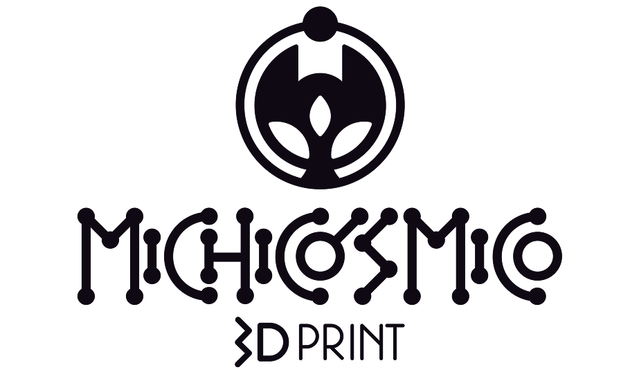 Logo de Michi Cosmico